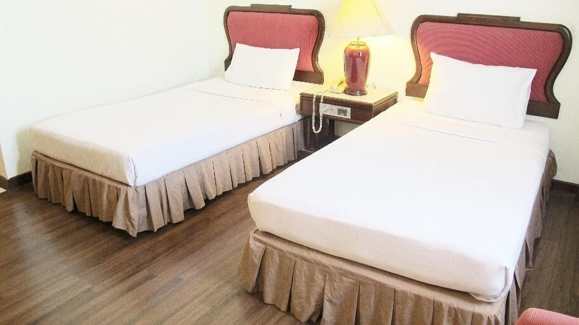 Lee Gardens Hotel 핫야이 외부 사진