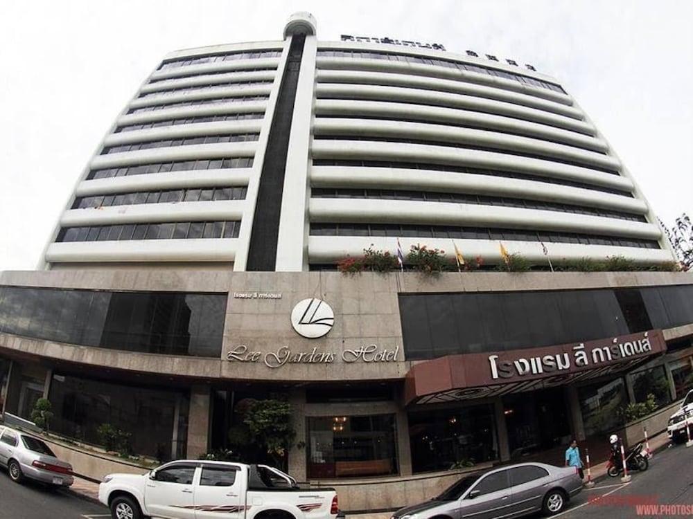 Lee Gardens Hotel 핫야이 외부 사진