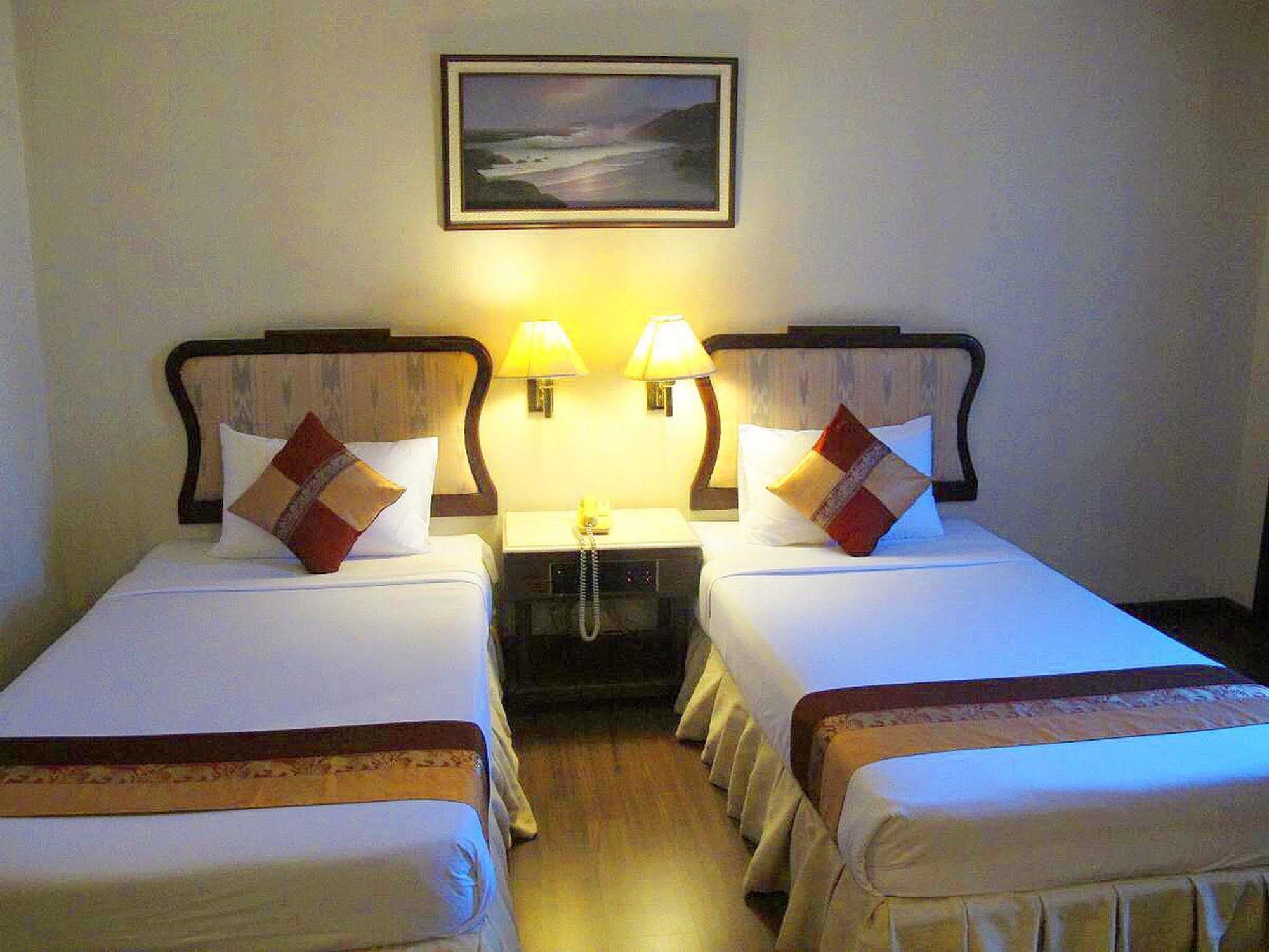 Lee Gardens Hotel 핫야이 외부 사진