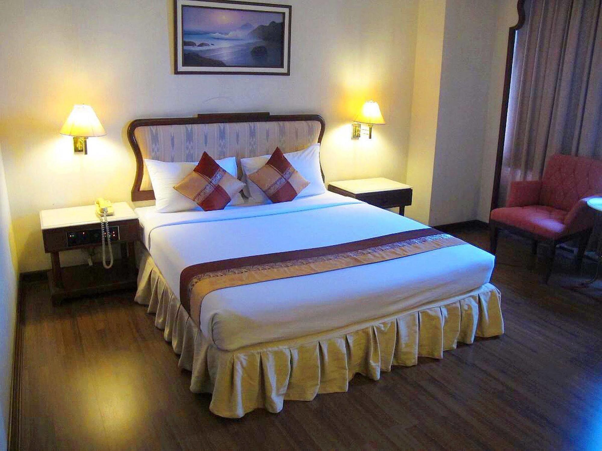 Lee Gardens Hotel 핫야이 외부 사진