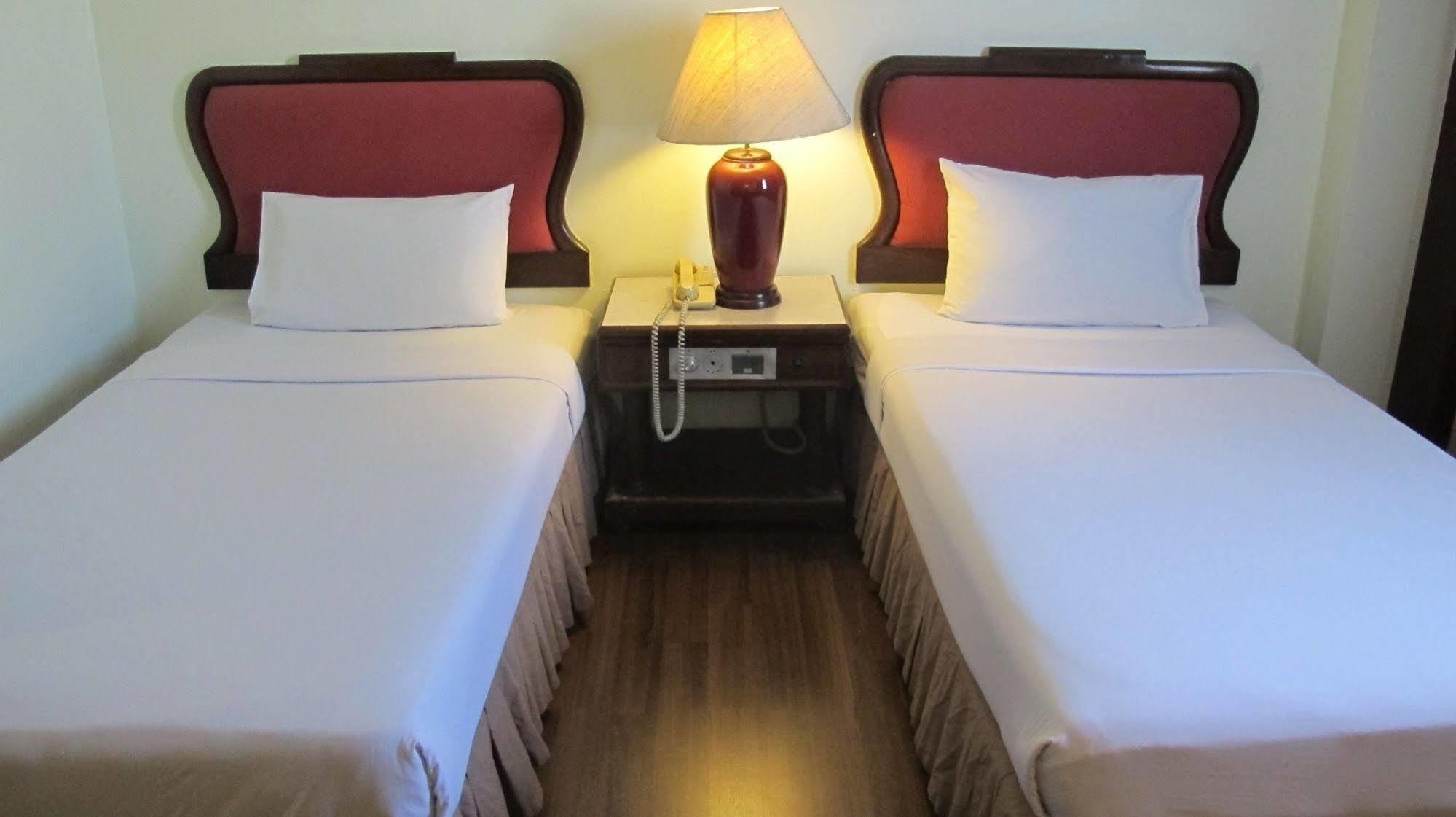 Lee Gardens Hotel 핫야이 외부 사진