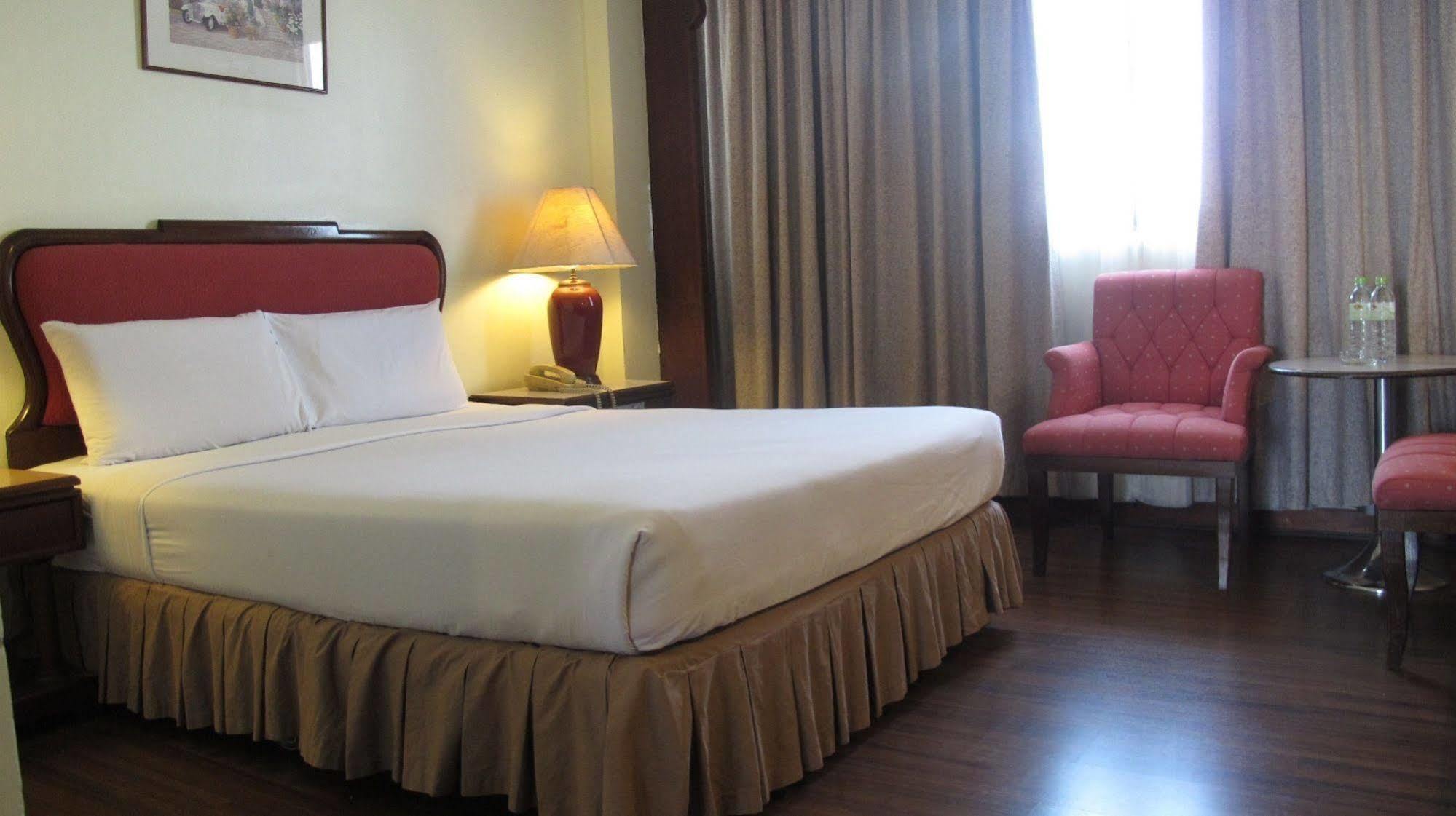 Lee Gardens Hotel 핫야이 외부 사진