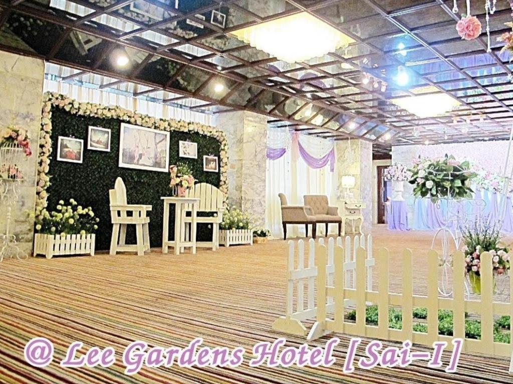 Lee Gardens Hotel 핫야이 외부 사진