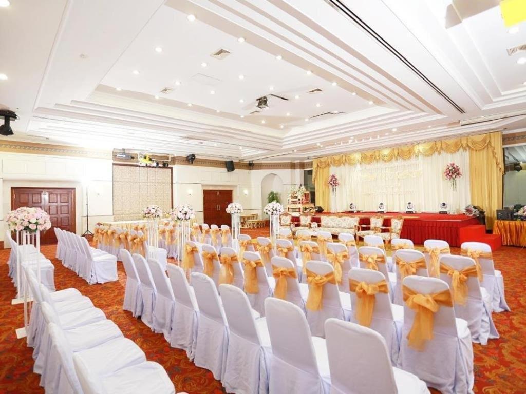Lee Gardens Hotel 핫야이 외부 사진