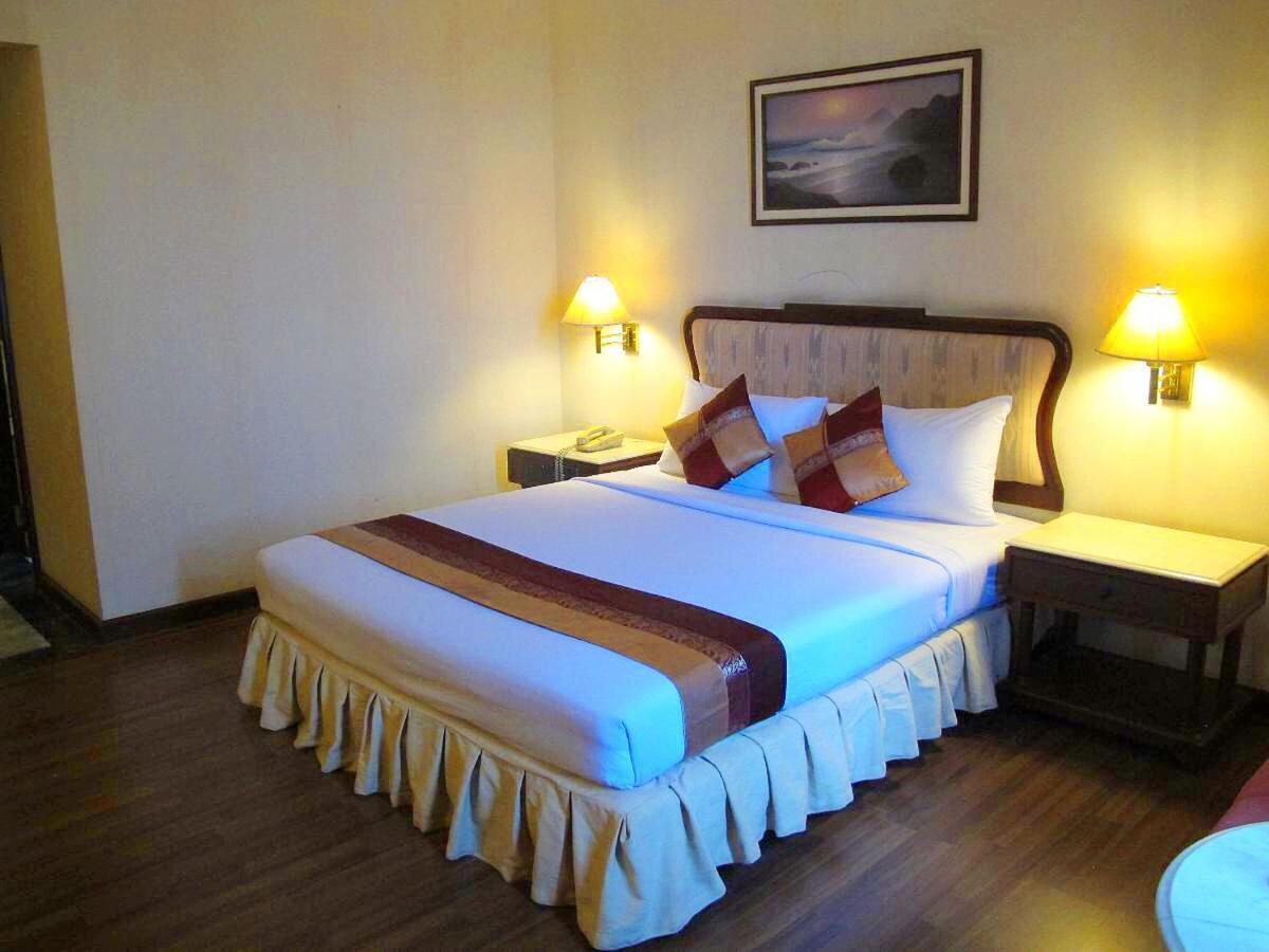 Lee Gardens Hotel 핫야이 외부 사진