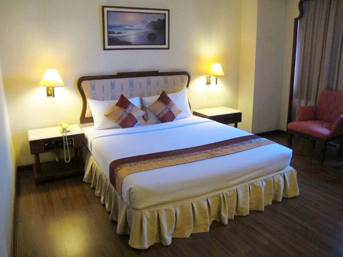Lee Gardens Hotel 핫야이 외부 사진