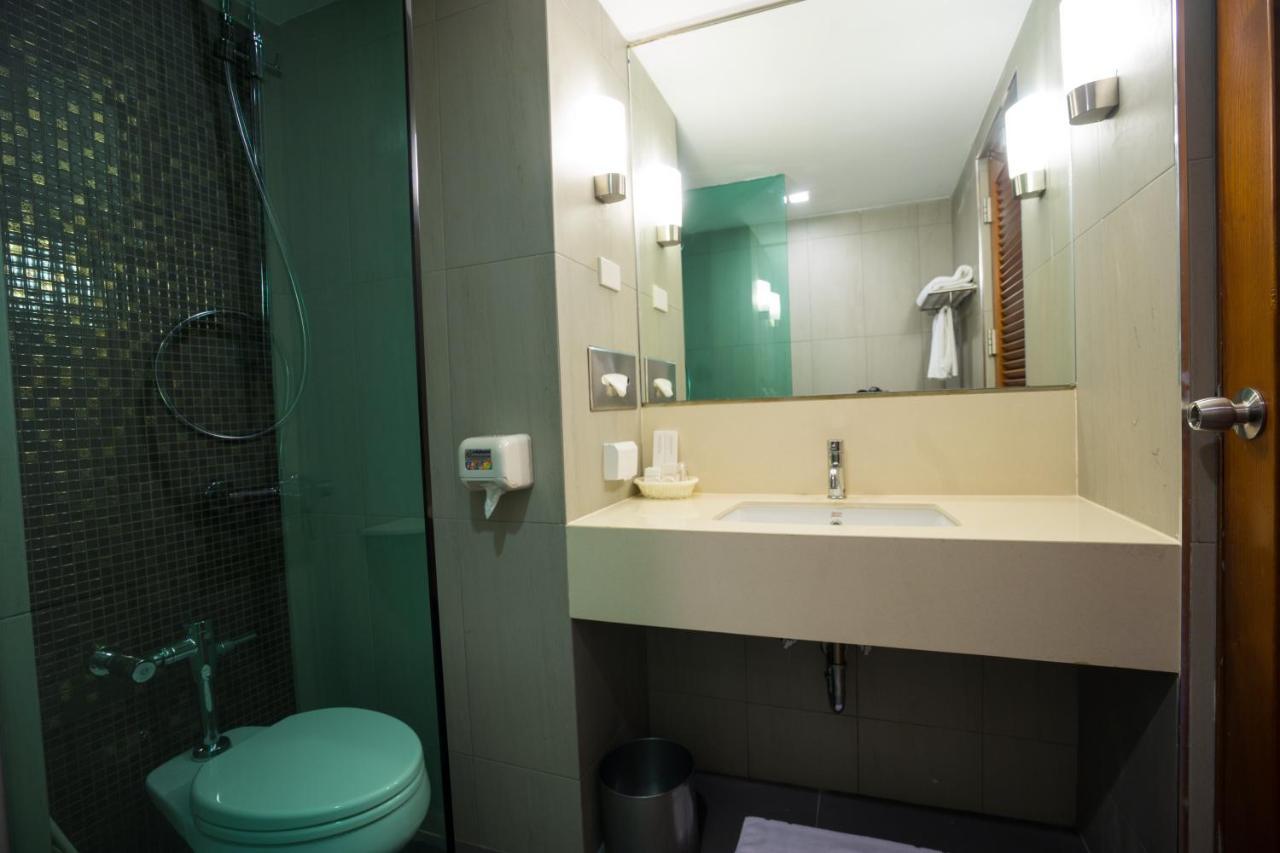 Lee Gardens Hotel 핫야이 외부 사진