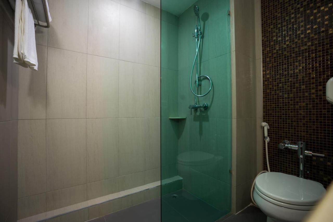 Lee Gardens Hotel 핫야이 외부 사진